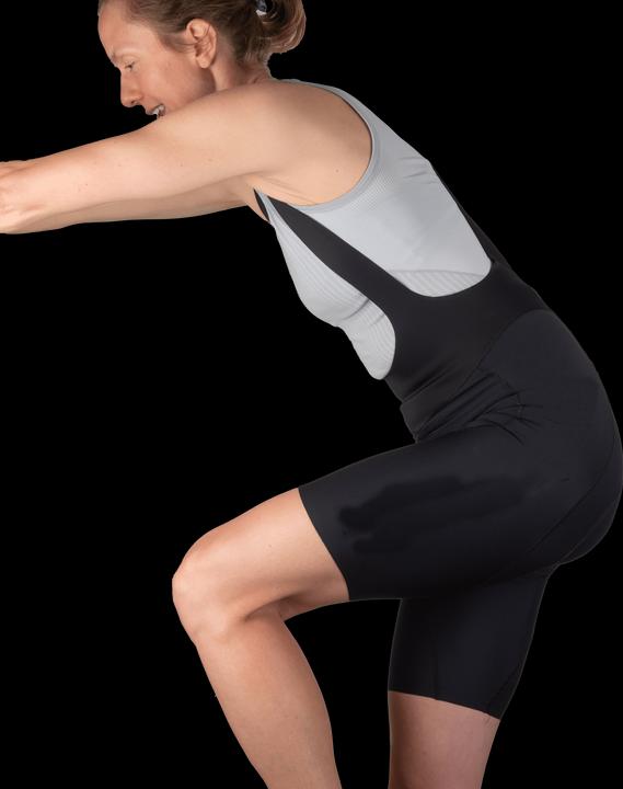Produktbild Dirtysox Bib Shorts - Elite - Black Bibs x RIDE RAWR (S)
