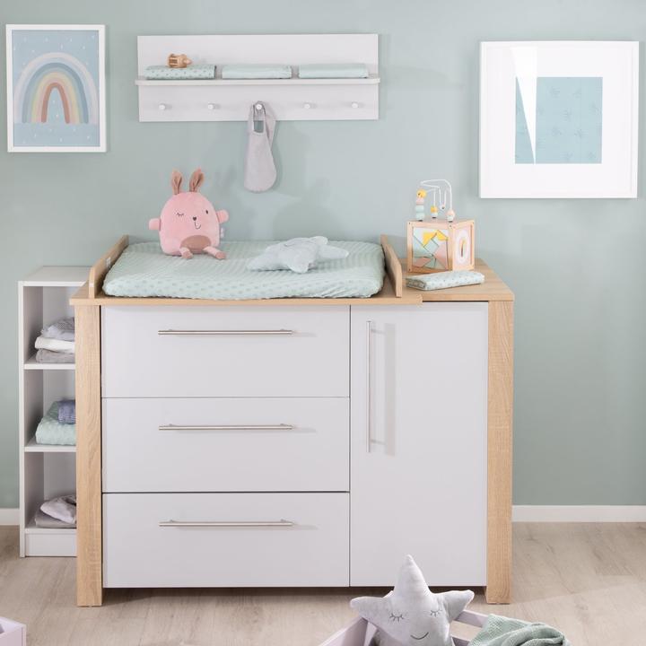 Image du produit Roba Matilda (Unité de changement, Lit de bébé, Armoires pour enfant)