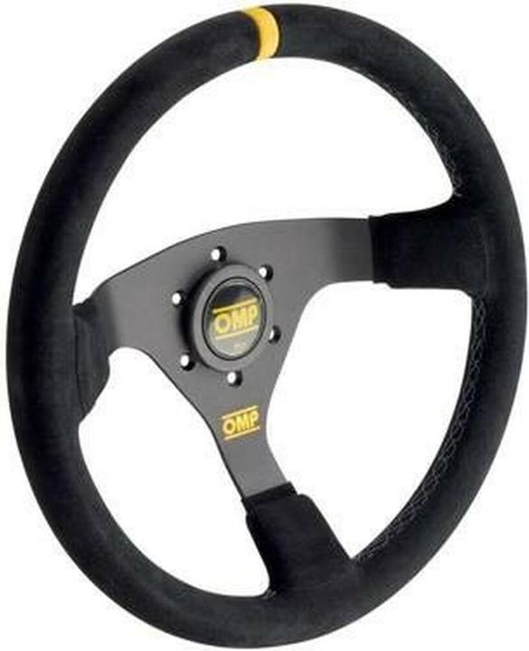 Image du produit Exacompta Volant de course OMP OD/1979/N Ø 35 cm Noir