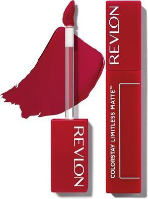 Produktbild Revlon ColorStay Limitless Matte Liquid Lipstick - Fired Up 011 (11 Fire Off)
