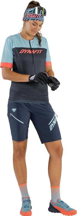 Produktbild Dynafit Women's Ride Light 1/2 Zip S/S Tee (L)