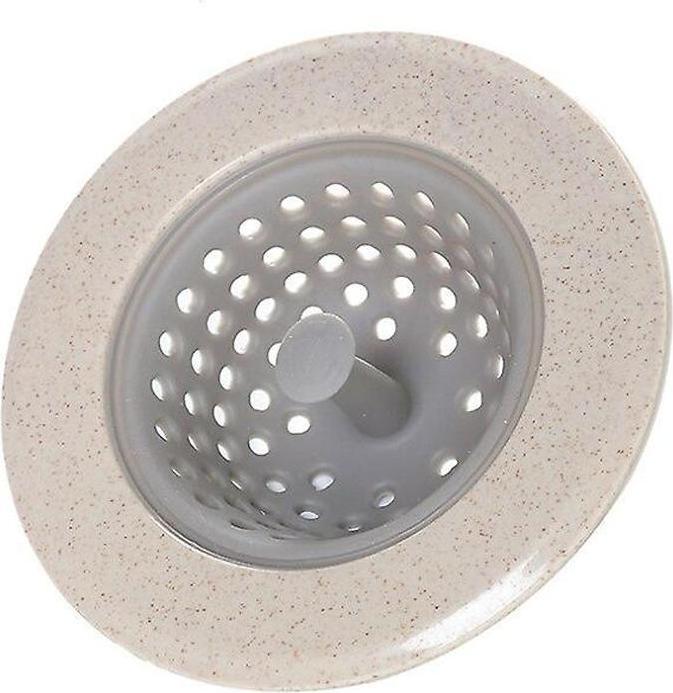 Actual product image JTI Strainer for washbasin - Beige (11 cm)