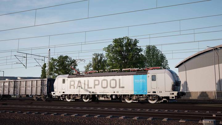 Actual product image Train Sim World 4 : Console Edition - Deluxe (PS5)
