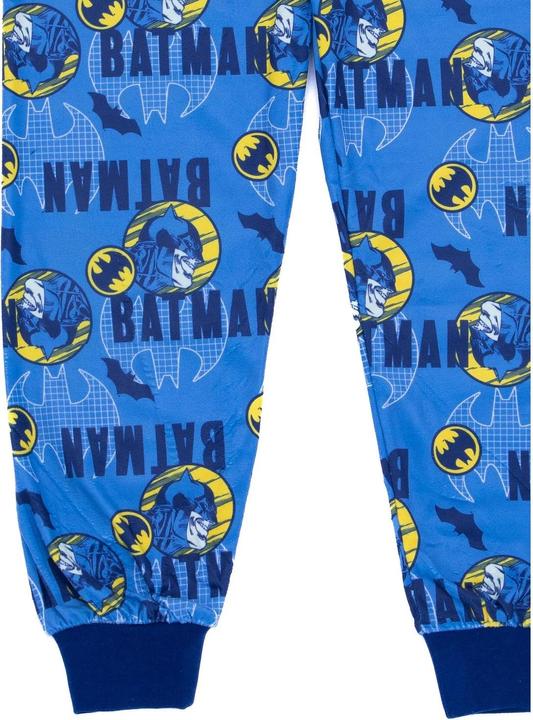 Actual product image Batman Boys Long-Sleeved Pyjama Set (128)