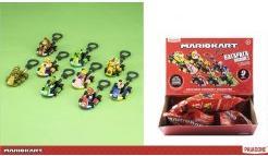 Image du produit Paladone Products Mario Kart Porte Cles Mystere Presentoir De 24pcs