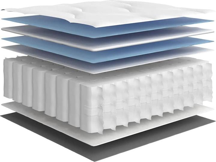 Actual product image VidaXL Jeronima (70 x 200 cm, Spring core)