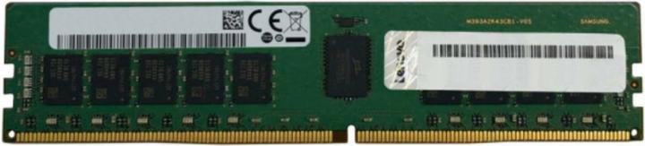 Produktbild Lenovo Mem 32GB PC4-25600 3200MHz (1 x 32GB, 3200 MHz, DDR4-RAM, DIMM)