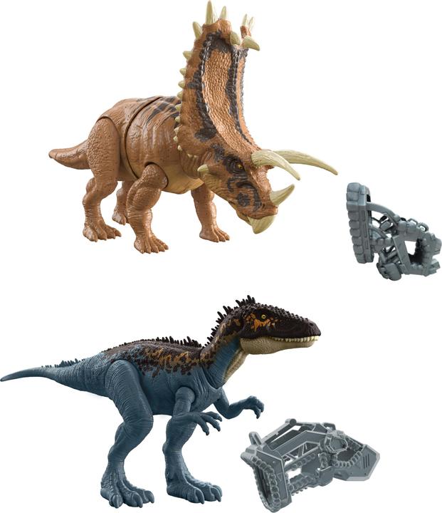 Image du produit Jurassic World Méga-destructeur Charcarodontosaurus