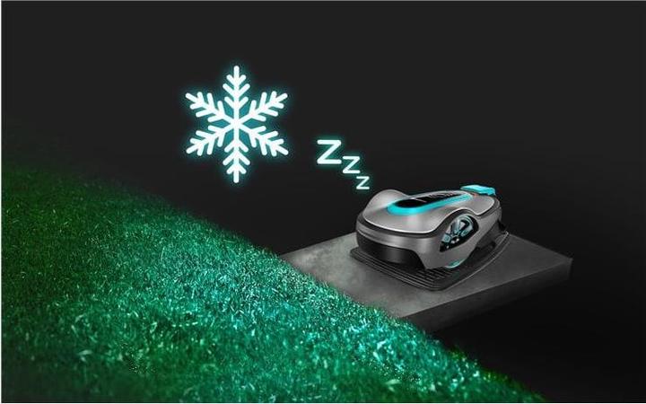 Actual product image Gardena Smart Sileno Life Set (1000 m²)