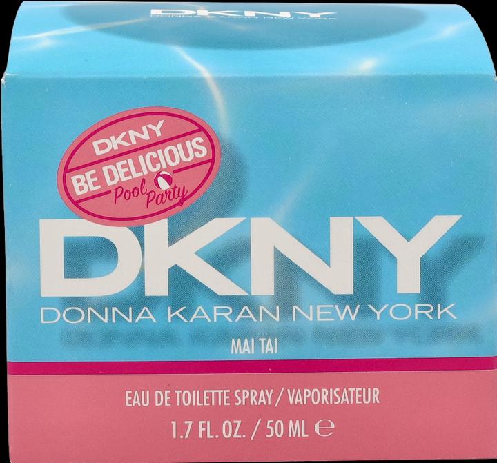 Actual product image DKNY Be Delicious Mai Tai Edt Spray (Eau de toilette, 50 ml)
