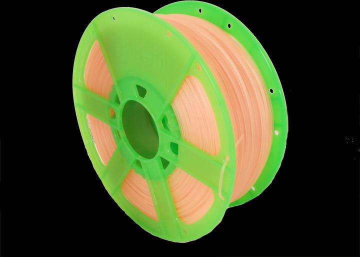 Rosso fluorescente