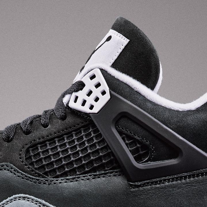 Actual product image Nike Air Jordan 4 (44)
