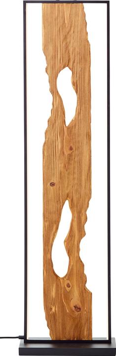 Nero/legno