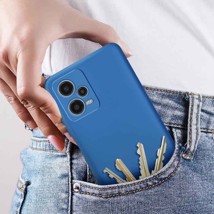Produktbild Avizar Soft Touch Series (Xiaomi Redmi Note 12 5G)