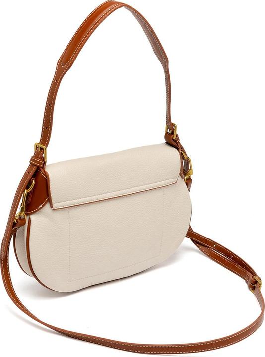 Produktbild ALV by Alviero Martini Damen Schultertasche - Modell Novella Prime - 100% Polyurethan - 31.0 X 19.0 X 6.0 Cm