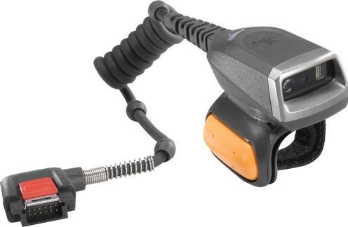 Actual product image Zebra Corded 2D Imager Ring Scanner (1D barcodes, 2D barcodes)