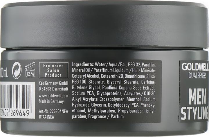 Immagine prodotto Goldwell Doppio senso (Pasta per capelli, 100 ml)