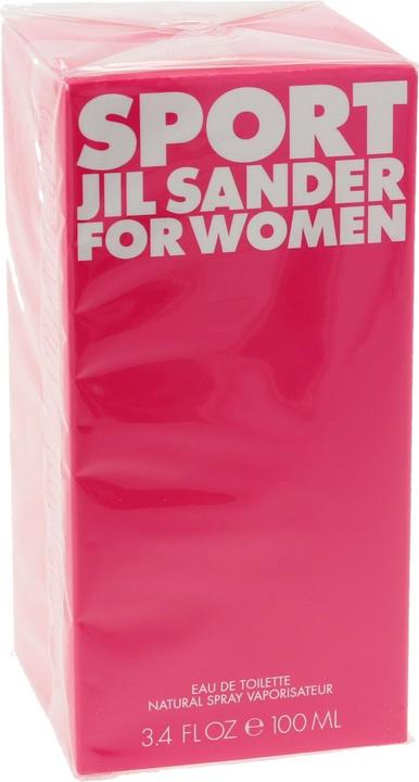 Produktbild Jil Sander Sport (Eau de Toilette, 100 ml)
