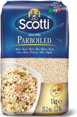 Produktbild Riso Scotti langkornreis parboiled (1000 g)