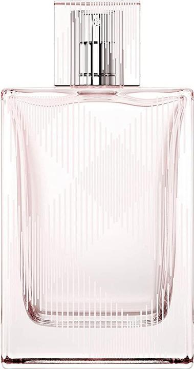 Burberry Brit Sheer by Eau de Toilette Spray 50 ml (Eau de Toilette, 50 ml)