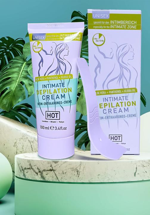 Actual product image HOT intimate depilation (100 ml, 1 x, 150 g)