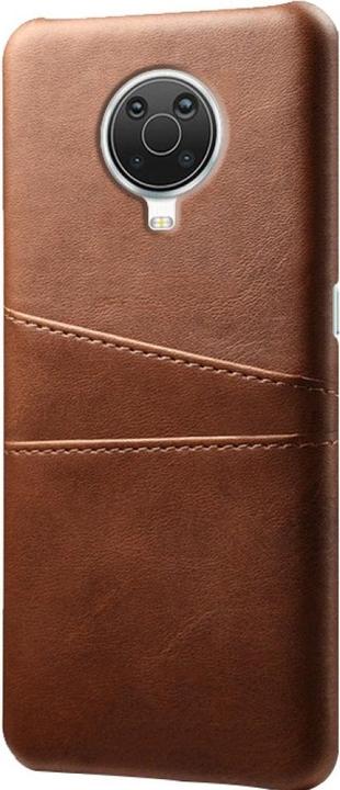 Immagine prodotto Screenguard Nokia X20 CardCaddy Custodia in pelle con tasche per carte di credito (Nokia X20)