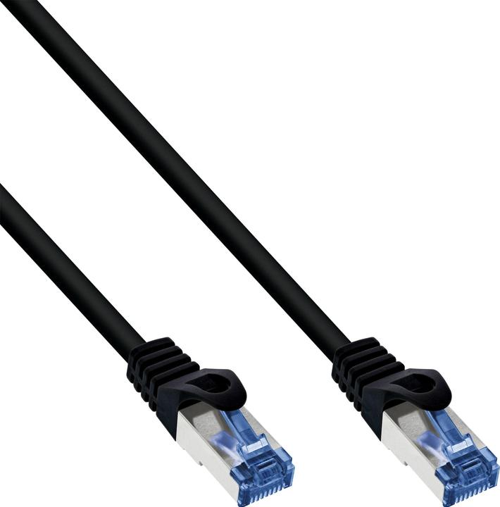 Image du produit InLine Câble patch (S/FTP, CAT6a, 25 m)