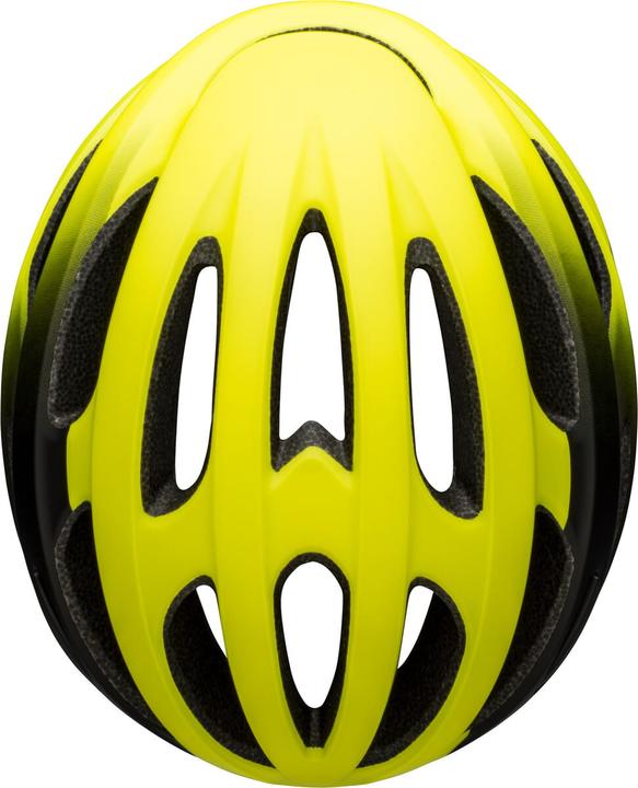 Produktbild Bell Unisex – Erwachsene Formula Helme, Matte/Gloss Hi-Viz/Black, M (55 - 59 cm)