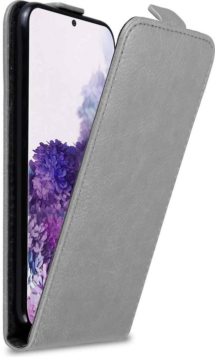 Actual product image Cadorabo Flip like Invis Cover (Samsung Galaxy S20)