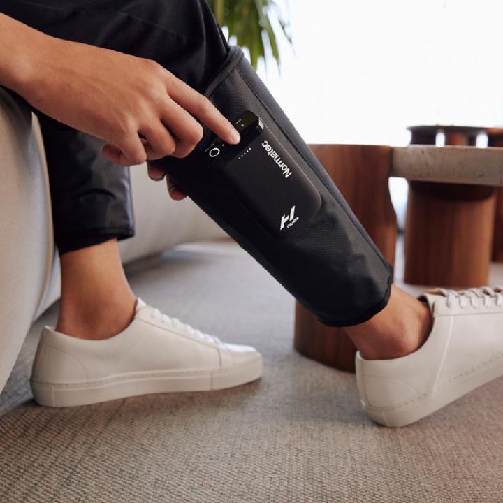 Actual product image Hyperice Normatec Go