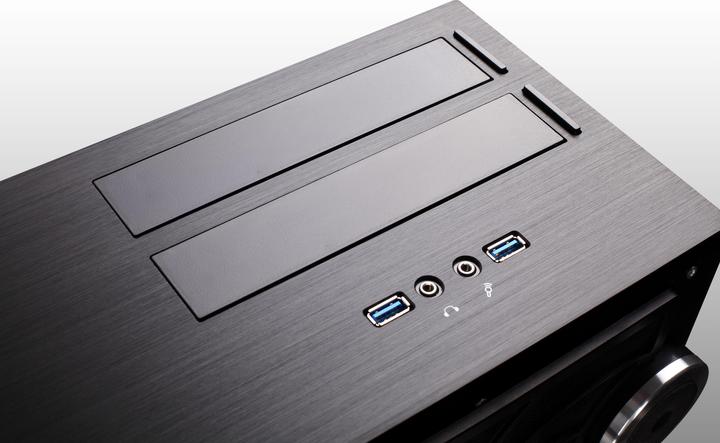 Produktbild Silverstone GD08 (ATX, mATX, SSI CEB, SSI EEB)