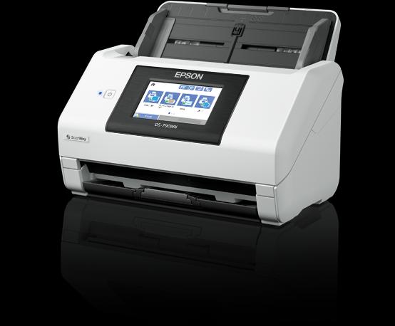 Produktbild Epson WorkForce DS-790WN (USB Host)