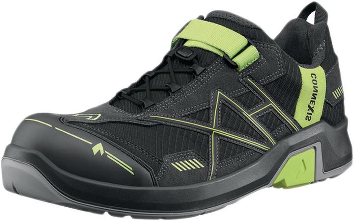 Immagine prodotto Haix Connexis Safety T S1P basso/grigio-citrino (S1P, 39)