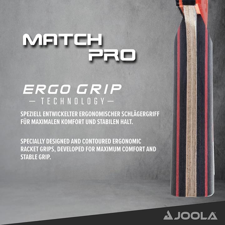 Actual product image Joola Duo Pro 2