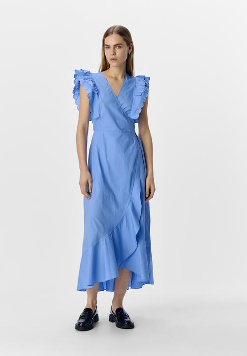 Produktbild Object OBJHOPE Wickelkleid (38)