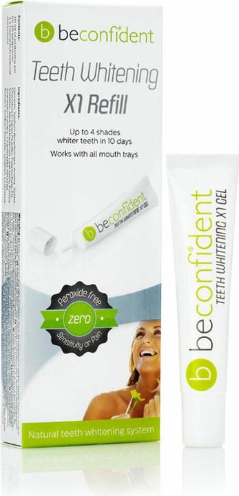 Image du produit Beconfident Recharge TEETH WHITENING X1 (Gel)