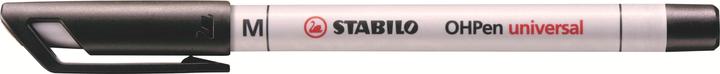Actual product image STABILO OHPen universal foil pen water-soluble (Black, 10 x)