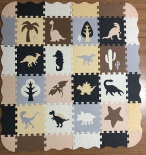 Actual product image Ikonka Dinosaurs