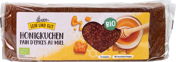 Immagine prodotto Leib und Gut Torta al miele (1 pz., 300 g)