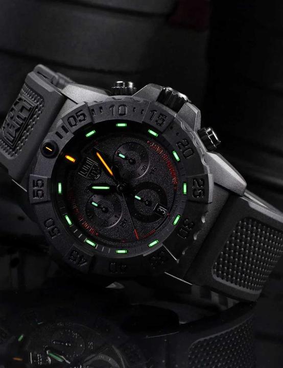Image du produit Luminox Navy Seal 3580 Series (Montre de plongée, 45 mm)