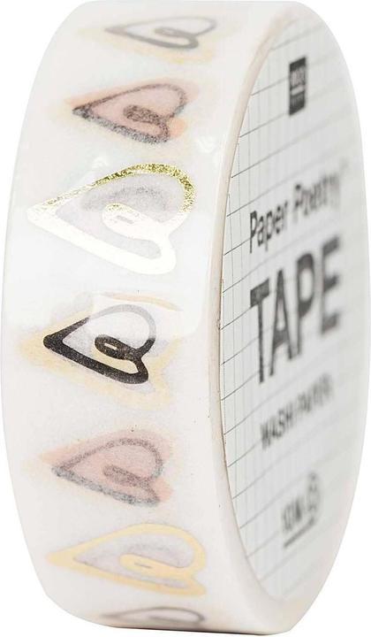 Immagine prodotto Rico Design Cuori di Washi Tape