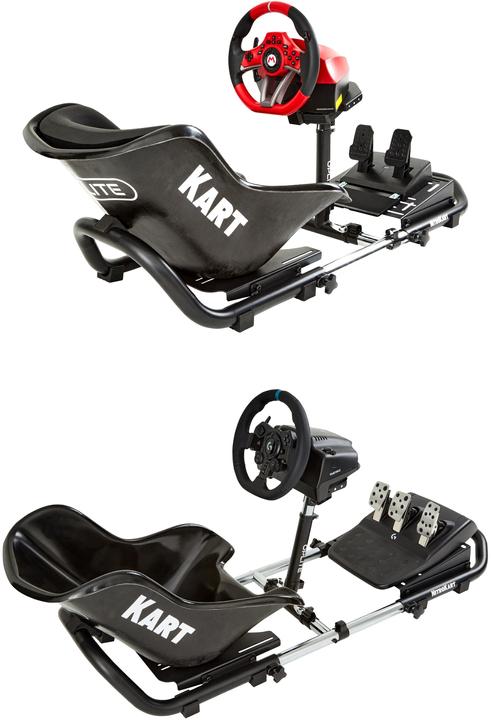 Actual product image Oplite NitroKart - Chassis