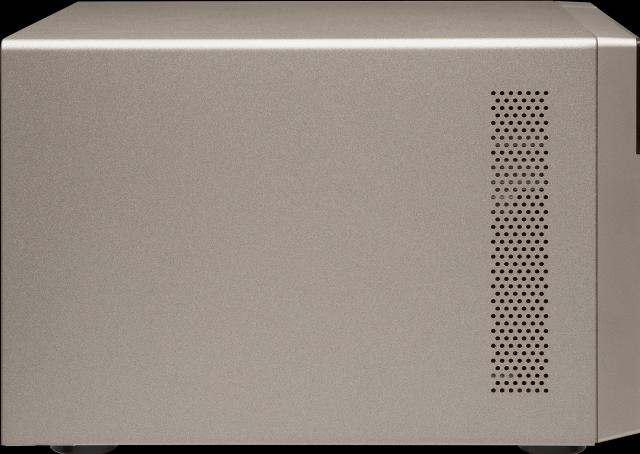 Actual product image QNAP Turbo TVS-873e