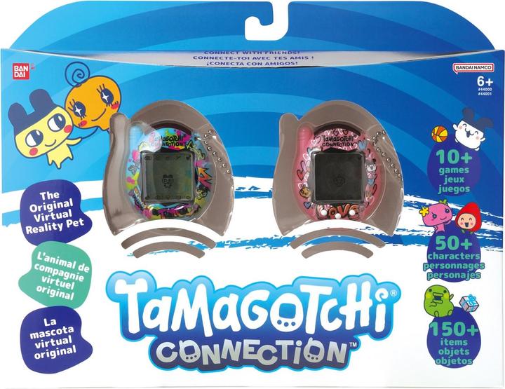 Bandai Tamagotchi Connection True Friends