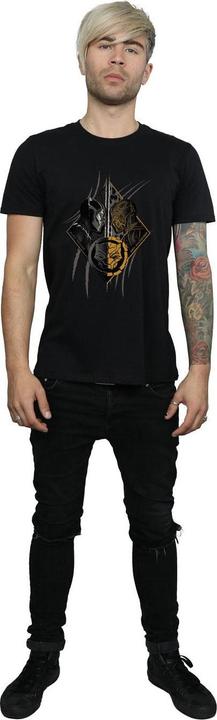 Produktbild Black Panther Vs Killmonger TShirt (XXL)