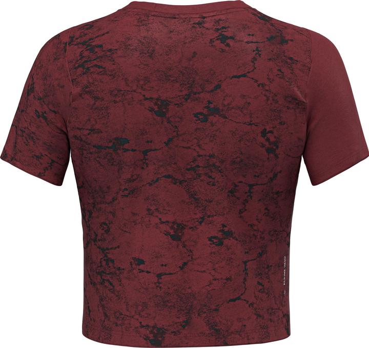 Produktbild Salewa Lavaredo Hemp Cropped T-Shirt Da (36)
