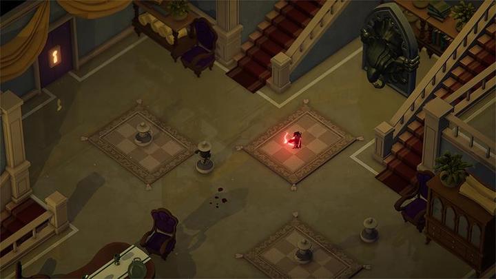 Actual product image Devolver Death's Door (Switch, DE)
