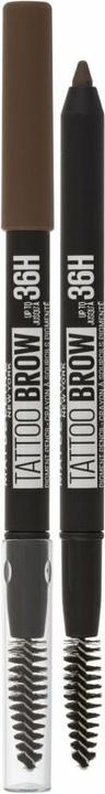 Image du produit Maybelline New York Tattoo Brow 36H (5 Marron moyen)