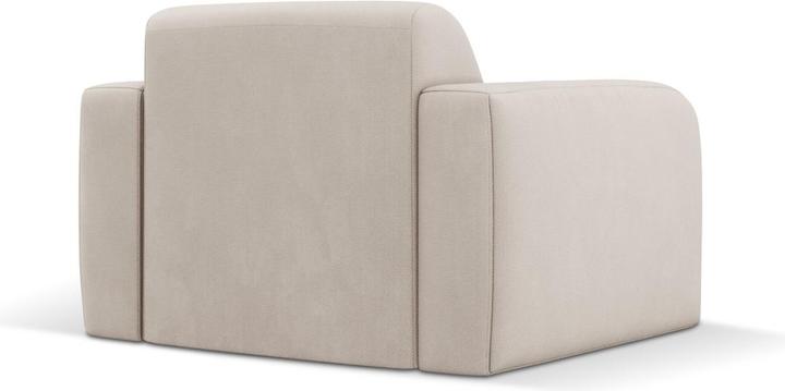 Actual product image Micadoni Armchair, "Molino", 1 Seat, 105x95x72Made in Europe