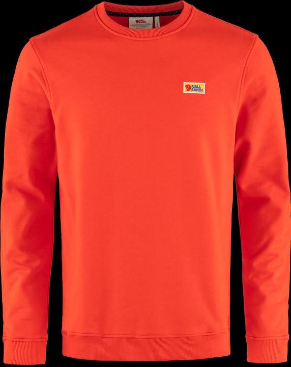 Orange flamme